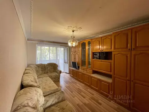 3-к кв. Краснодарский край, Краснодар ул. Ковалева, 6 (63.0 м)