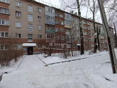 2-к кв. Владимирская область, Владимир ул. Горького, 96 (43.0 м)