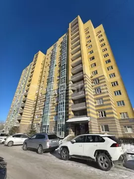 1-к кв. Тюменская область, Тюмень ул. Московский Тракт, 87 (41.6 м)