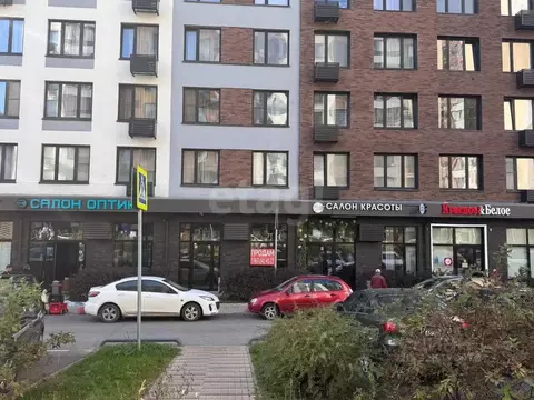 Помещение свободного назначения в Москва просп. Магеллана, 2 (41 м)