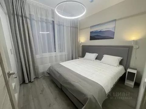 1-к кв. Санкт-Петербург Витебский просп., 99к1 (38.0 м)