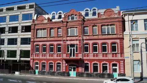 Помещение свободного назначения в Астраханская область, Астрахань ул. ...