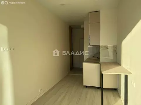 Квартира-студия: Москва, Автозаводская улица, 23Ак2 (17.7 м)