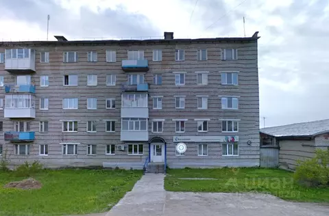 Помещение свободного назначения в Пермский край, Александровск ул. ...