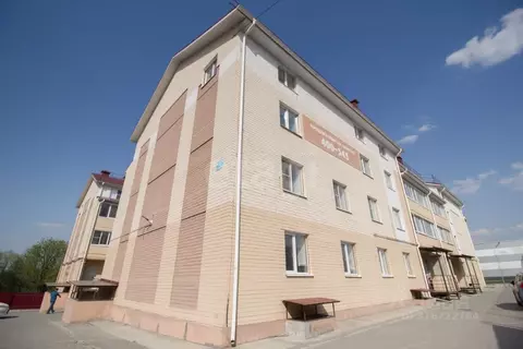 3-к кв. Калужская область, Калуга Заречная ул., 127 (75.5 м)