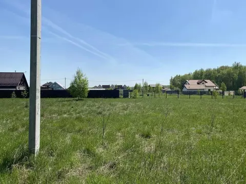 Участок, 7 сот., поселения (ижс)