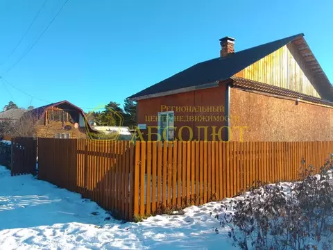 Дом в Свердловская область, Ревда муниципальный округ, пос. ...