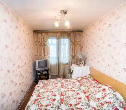 3-к кв. Хабаровский край, Комсомольск-на-Амуре просп. Ленина, 76к2 ...