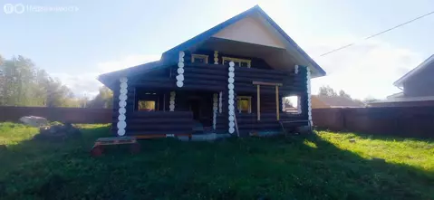 Дом в Ярославский муниципальный округ, деревня Поляны (220 м)