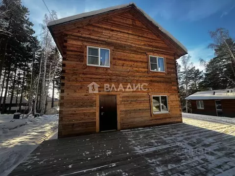 Дом в Иркутская область, Иркутский муниципальный округ, Маркова рп, ...