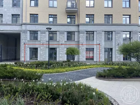 Помещение свободного назначения в Санкт-Петербург наб. Реки Карповки, ...