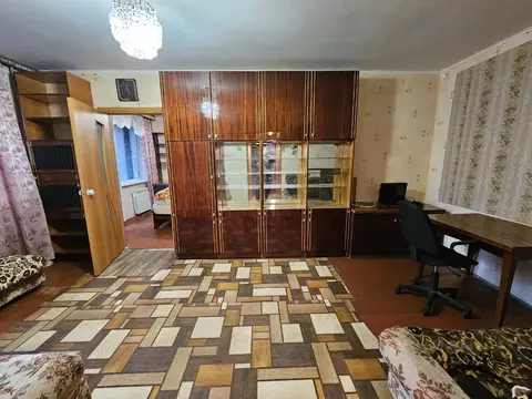 3-к кв. Нижегородская область, Нижний Новгород ул. Тропинина, 16 (51.9 ...