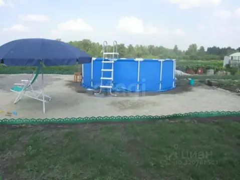 Дом в Челябинская область, Сосновский муниципальный округ, с. ...