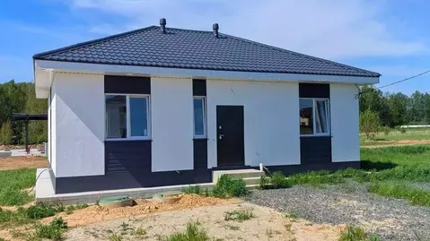 Дом в Свердловская область, Полевской муниципальный округ, с. ...