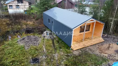 Дом в Ленинградская область, Гатчинский муниципальный округ, СНТ Дача, ...