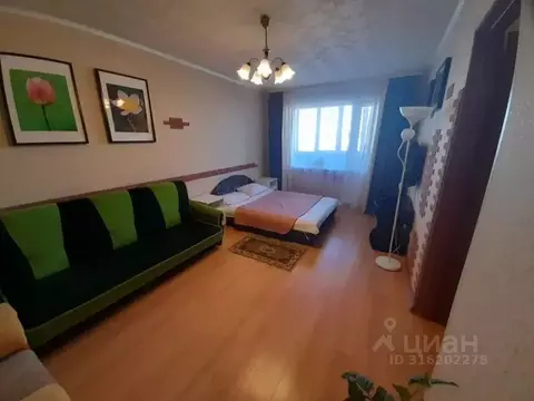 2-к кв. Мурманская область, Мурманск Северный проезд, 10 (45.0 м)