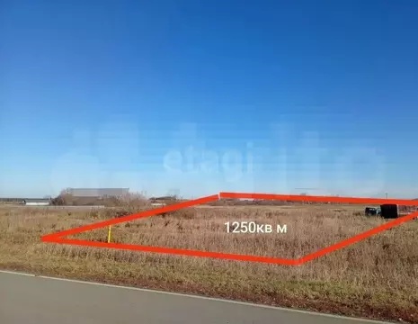 Участок в Тюменская область, Нижнетавдинский муниципальный округ, с. ...