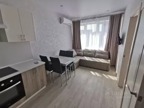 2-к кв. Краснодарский край, Сочи Мамайка мкр, ул. Волжская, 32А (37.0 ...