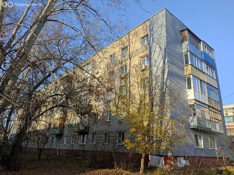 3-комнатная квартира: Пенза, улица Ворошилова, 3 (50 м)