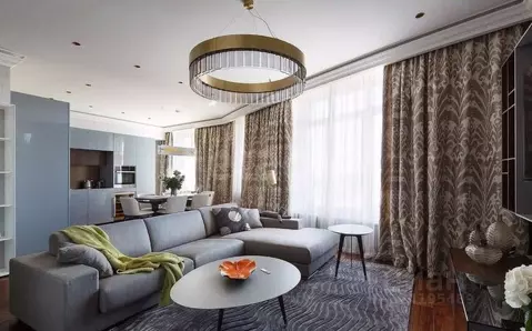 3-к кв. Татарстан, Казань ул. Аметьевская магистраль, 7 (52.56 м)