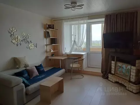 1-к кв. Самарская область, Самара ул. Георгия Димитрова, 14 (44.0 м)