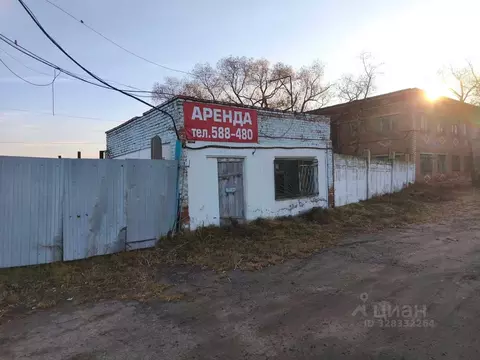 Помещение свободного назначения в Омская область, Омск ул. 10 лет ...