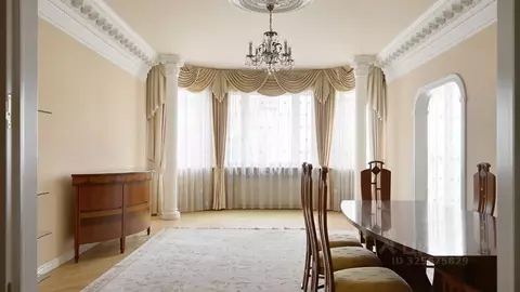 4-к кв. Москва пер. Рыбников, 4 (170.0 м)