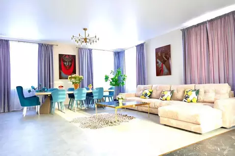 Дом в Ленинградская область, Всеволожский район, Агалатовское с/пос, ...