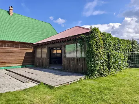 Дом в Тюменская область, Тюмень СОСН Тура тер., ул. Березовая (193 м)