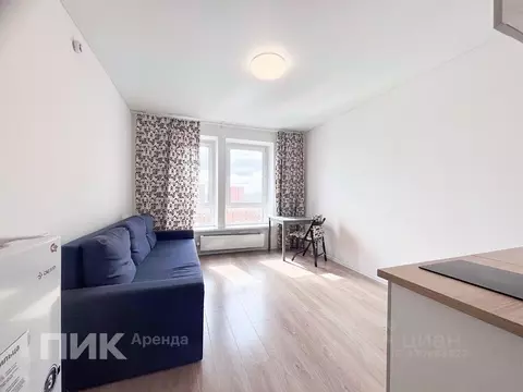 Студия Московская область, Балашиха ул. Реутовская, 6 (19.6 м)