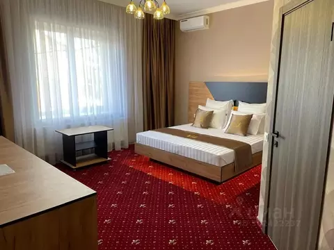 Комната Ростовская область, Ростов-на-Дону км 60К-9 1-й, 23