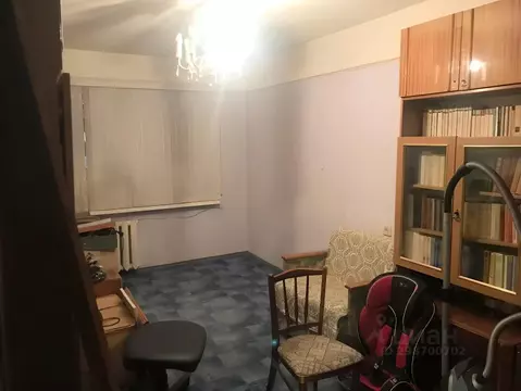 3-к кв. Карелия, Петрозаводск Октябрьский просп., 28А (63.0 м)