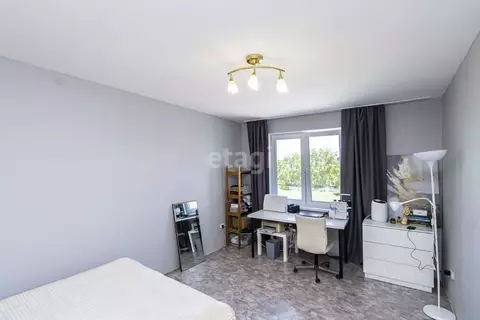 1-к кв. Тюменская область, Тюмень Антипино мкр, ул. Беловежская, 5 ...