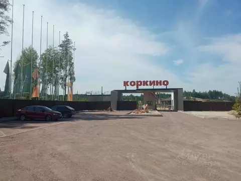 Участок в Ленинградская область, Всеволожский район, Колтушское ...