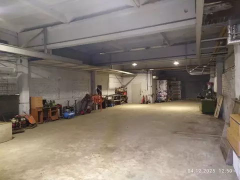 Помещение свободного назначения в Нижегородская область, Балахнинский ...