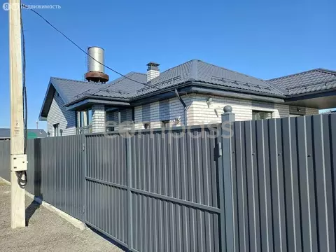 Дом в Тюмень, микрорайон Березняковский, Березняковская улица (95 м)