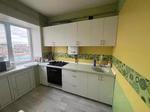 2-к кв. Нижегородская область, Дзержинск ул. Урицкого, 14 (41.7 м)