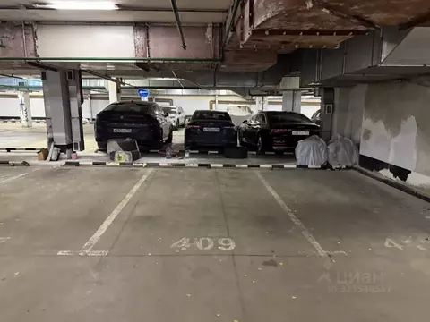 Гараж в Москва Мичуринский просп., 5к3соор1 (14 м)