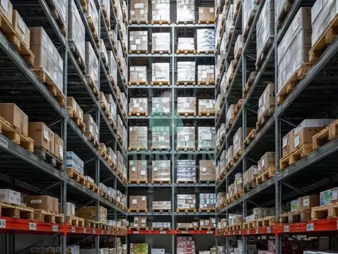 Склад в Московская область, Одинцовский городской округ, д. Вырубово ...