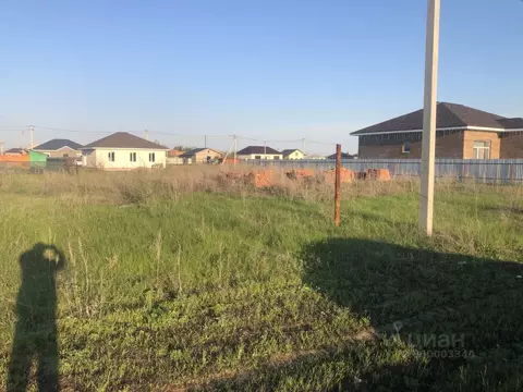 Участок в Саратовская область, Энгельсский район, Новопушкинское ...