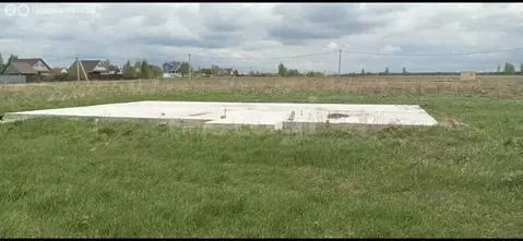 Участок в Ярославский муниципальный округ, деревня Климовское (10 м)