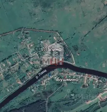 Участок в Тверская область, Калининский муниципальный округ, д. Лапино ...