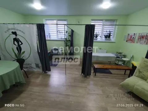 Офис в Краснодарский край, Краснодар пос. Российский, ул. Имени В.М. ...