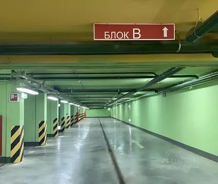 Гараж в Москва ул. Лобачевского, 118к1 (16 м)