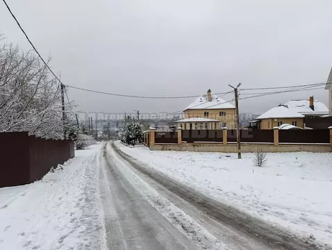 Участок в Смоленская область, Смоленск пер. 4-й Краснофлотский (8.4 ...