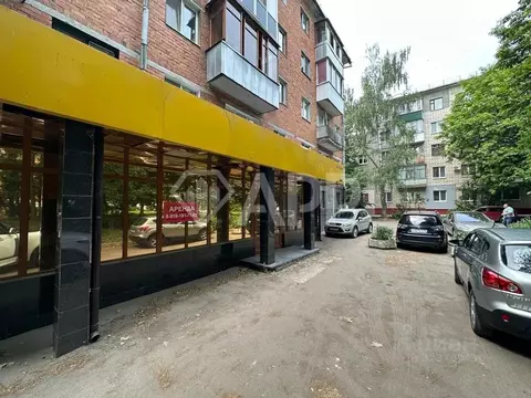 Помещение свободного назначения в Брянская область, Брянск просп. ...