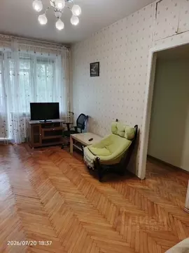 2-к кв. Москва ул. Демьяна Бедного, 3К1 (48.0 м)