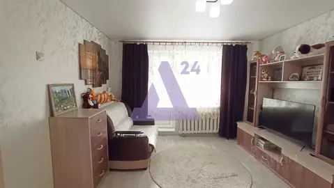 1-к кв. Алтайский край, Новоалтайск пос. Новогорский, ул. Юбилейная, 9 ...