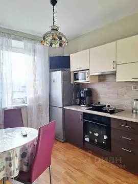 2-к кв. Москва ул. Маршала Полубоярова, 4к2 (54.5 м)