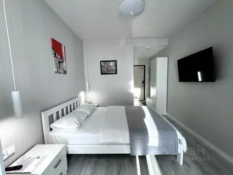 1-к кв. Волгоградская область, Волгоград Коммунистическая ул., 5А ...